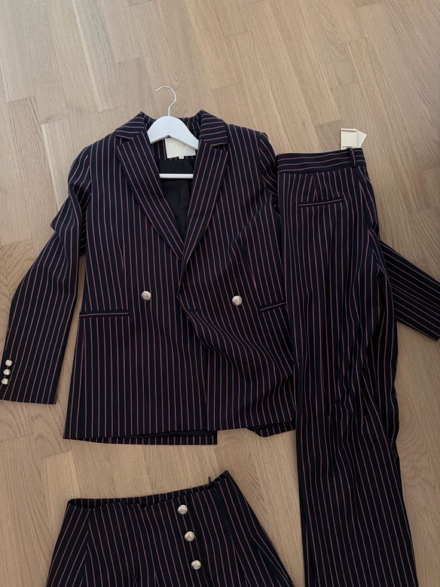 Maje Lotti di vestiti: Maje 3er Set Hose Rock Blazer – Usato da Glattpark(Opfikon) venduto da der_dh8z 5