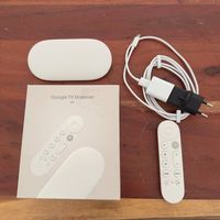 Google TV 4K - Streaming Box