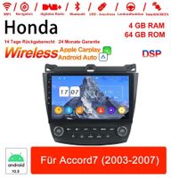 Honda Accord Autoradio Android 13