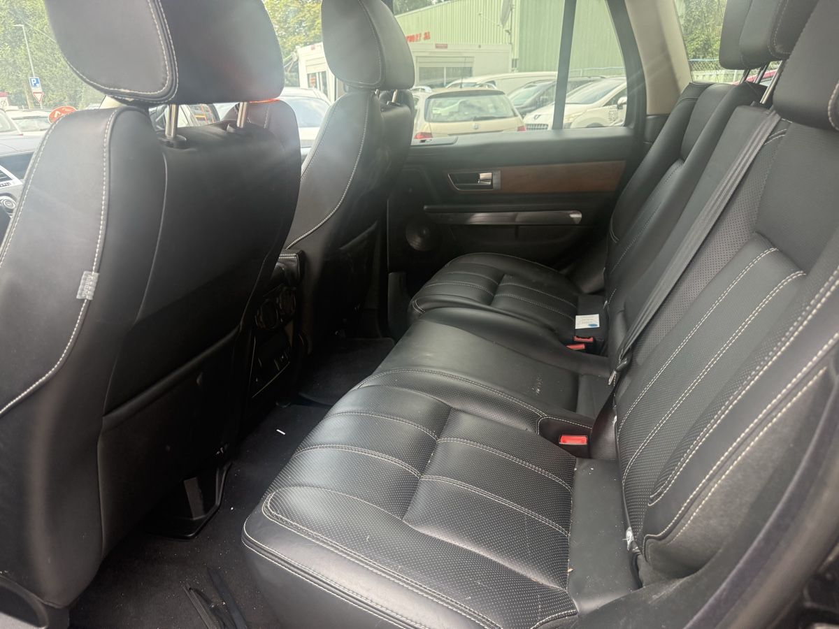 Land Rover Autos: Range Rover 5.0l  – D'occasion à Lausanne par fdp_986f 4