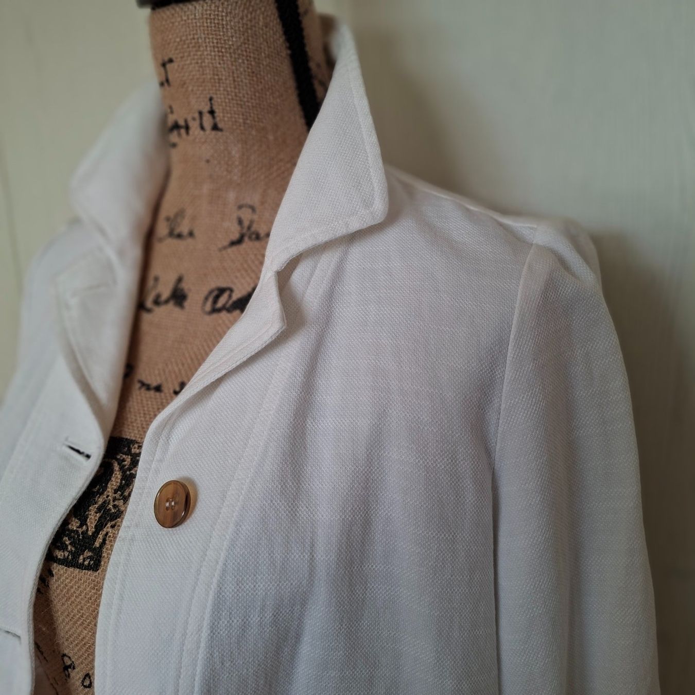 Giacche: Rosso35  Baumwoll Blazer – Usato da Stäfa venduto da meridianum 1