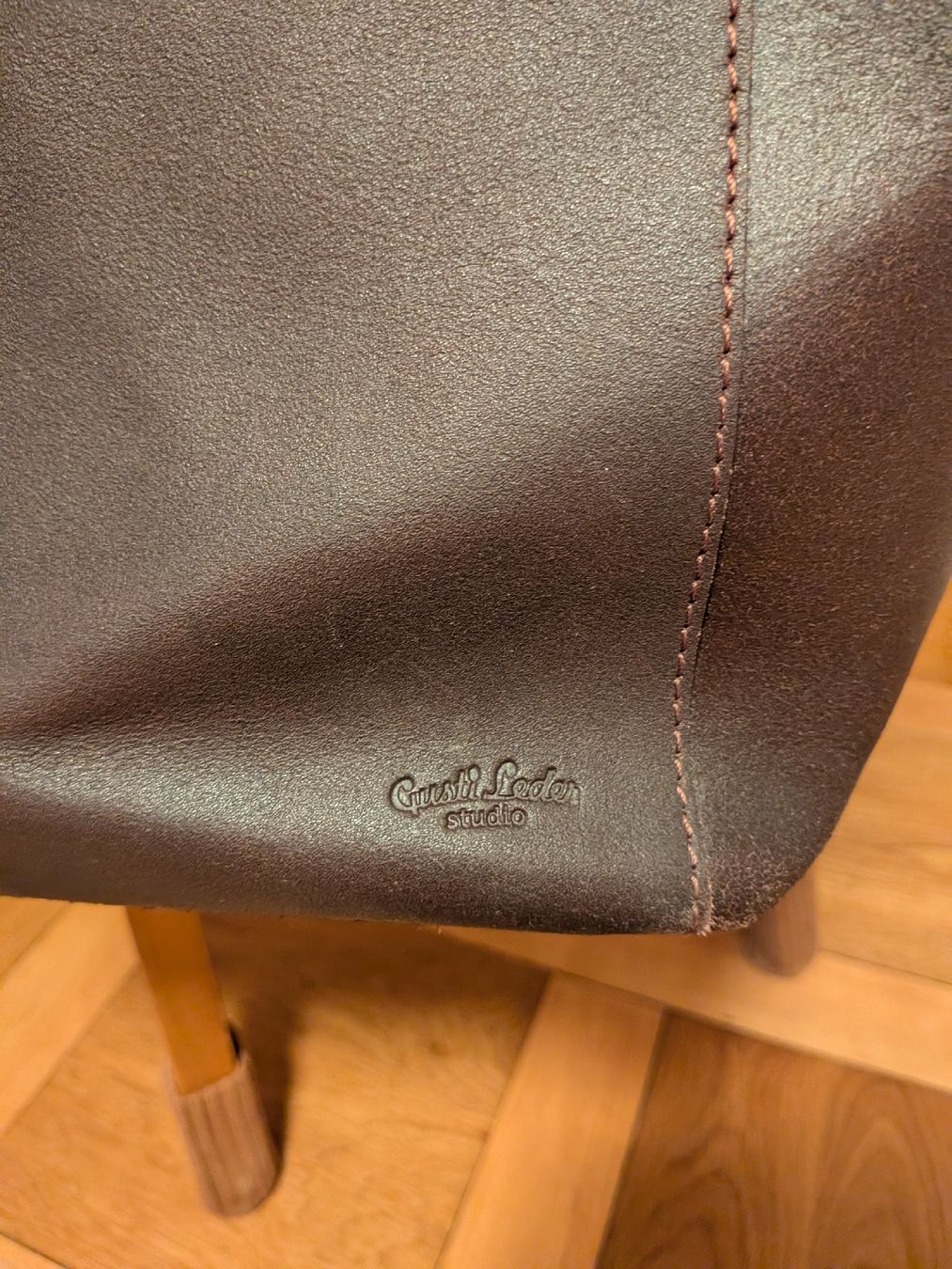 Borse da donna: Gusti Leder Handtasche Shopper – Usato da Bad Ragaz venduto da janinaboss 1