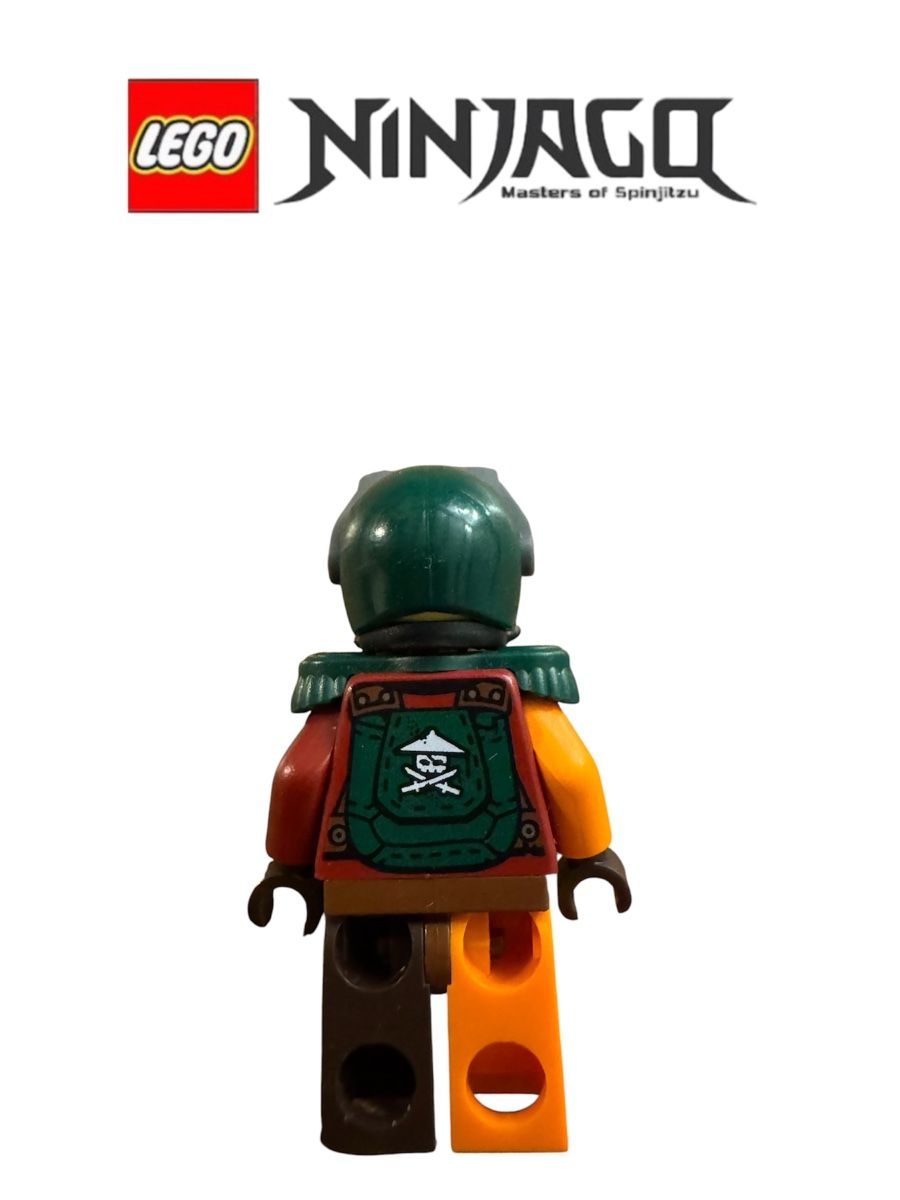 Lego Statuette: Lego Ninjago Flintlocke njo0197 – Usato da Wetzikon ZH venduto da the-collector91 1