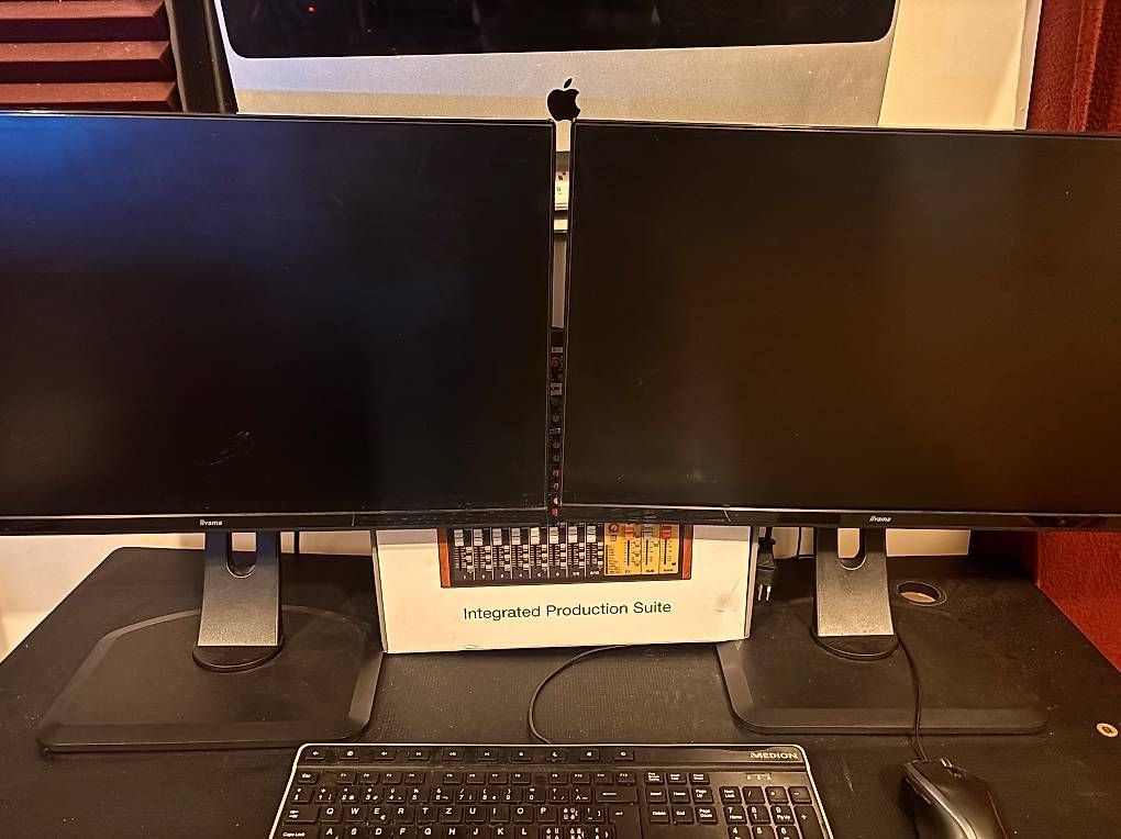 Monitor: Iiyama XUB2790HS-B1 – Usato da Le Locle venduto da los_ws58