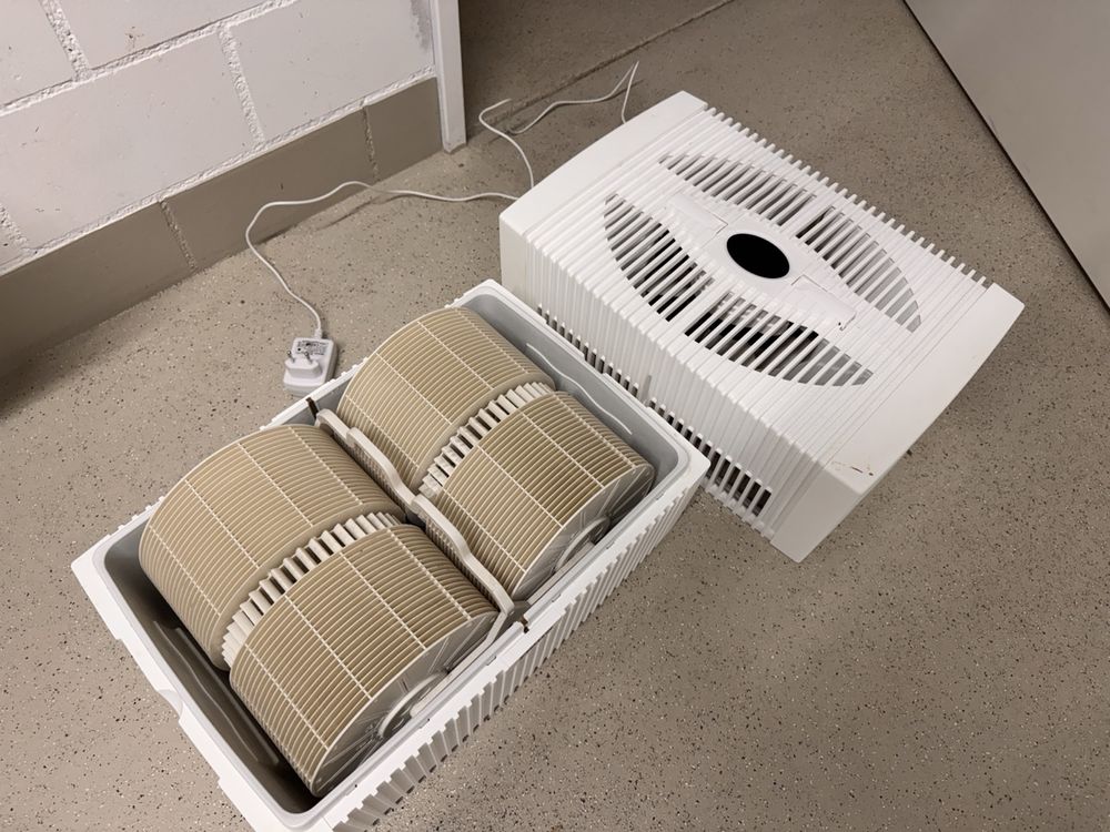 Venta Luftreiniger LW45 Comfort Plus (Gebraucht) in Hünenberg für CHF 1 ...