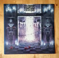 LP The Lords of the New Church Is Nothing Sacred? EU 1983