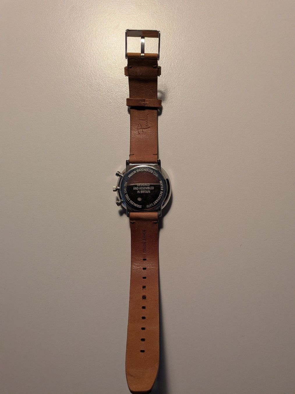 Orologi: Montre Paulin C200E, chronographe – Usato da Payerne venduto da ber_82s7 2
