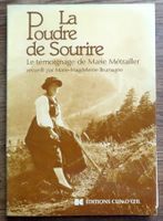Valais - La poudre de sourire