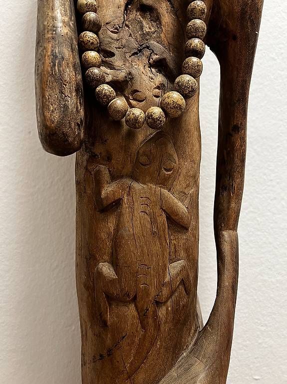 Sculture & Statue: Antik Afrikanische Holzfigur – Usato da Untersiggenthal venduto da Rosafoxy 2