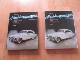 Nachkriegswagen: Autos 1945-1960, 350 Marken, 1000 Fotos