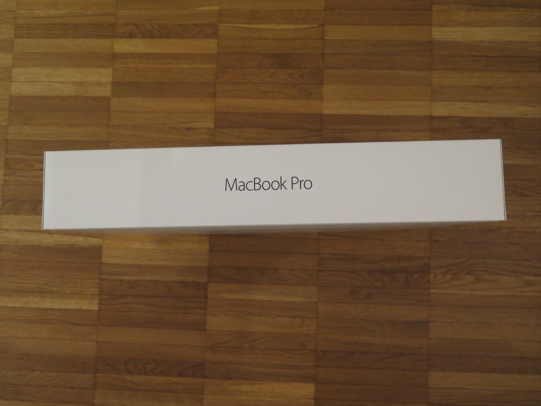 Apple Notebook: 2 Original Schachteln Mac Book Pro 15'' – Usato da Zwingen venduto da Tigertimmi 4