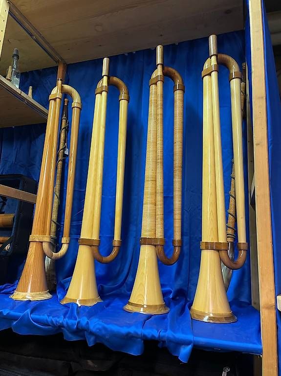 Strumenti musicali: Neue B-Büchel – Usato da Reiden venduto da woodARTmusic