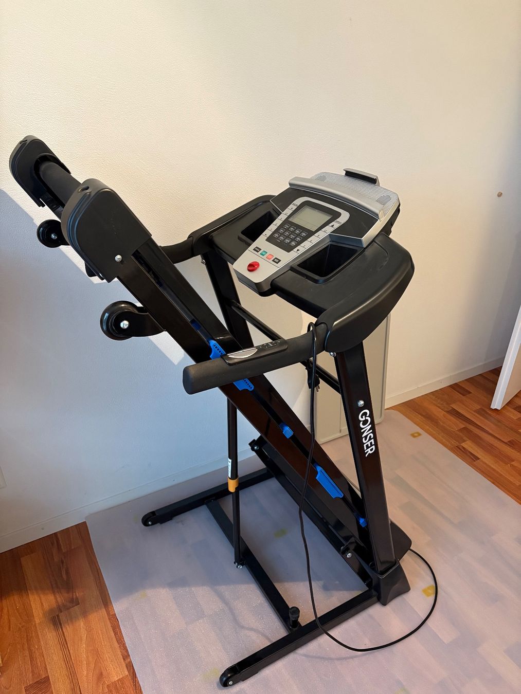Gonser Hometrainer: Laufband – Usato da Buchs ZH venduto da ste_5p75 3