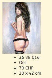 Gemälde: Lagerräumung Original Pastell 36 38 016 – Neu (gemäss Beschreibung) aus Hagenbuch ZH von Art-Agency 1