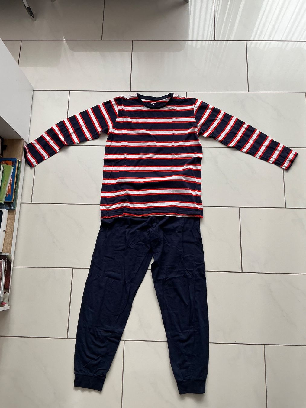 Migros Pigiami: Pyjama Gr.S Bodywear – Usato da Biel-Benken BL venduto da Sahra1