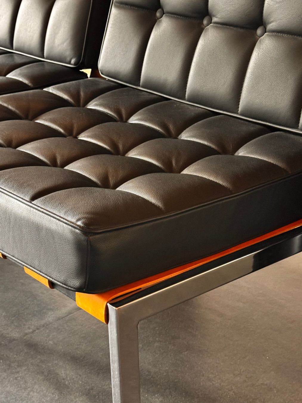 Poltrone: Leder-Möbel, 1er+2er Sessel, Stühle, Sofa, Design, Klassiker – Nuovo (secondo la descrizione) da Baar venduto da qsi2005 1