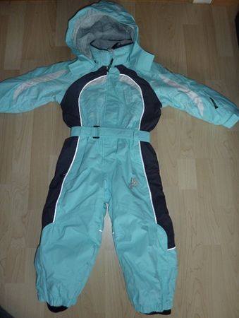 Ice Peak Skianzug/Overall, Grösse 98 neu