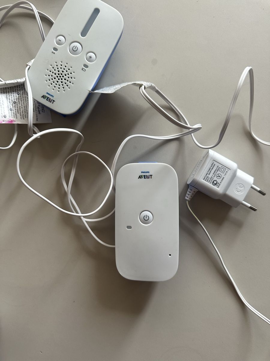 Avent Babyphone: Philips Avent Babyphone – Usato da Zürich venduto da ownsake01 2