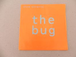 Single brit. Rock Band Dire Straits 1992 The Bug / Twisting