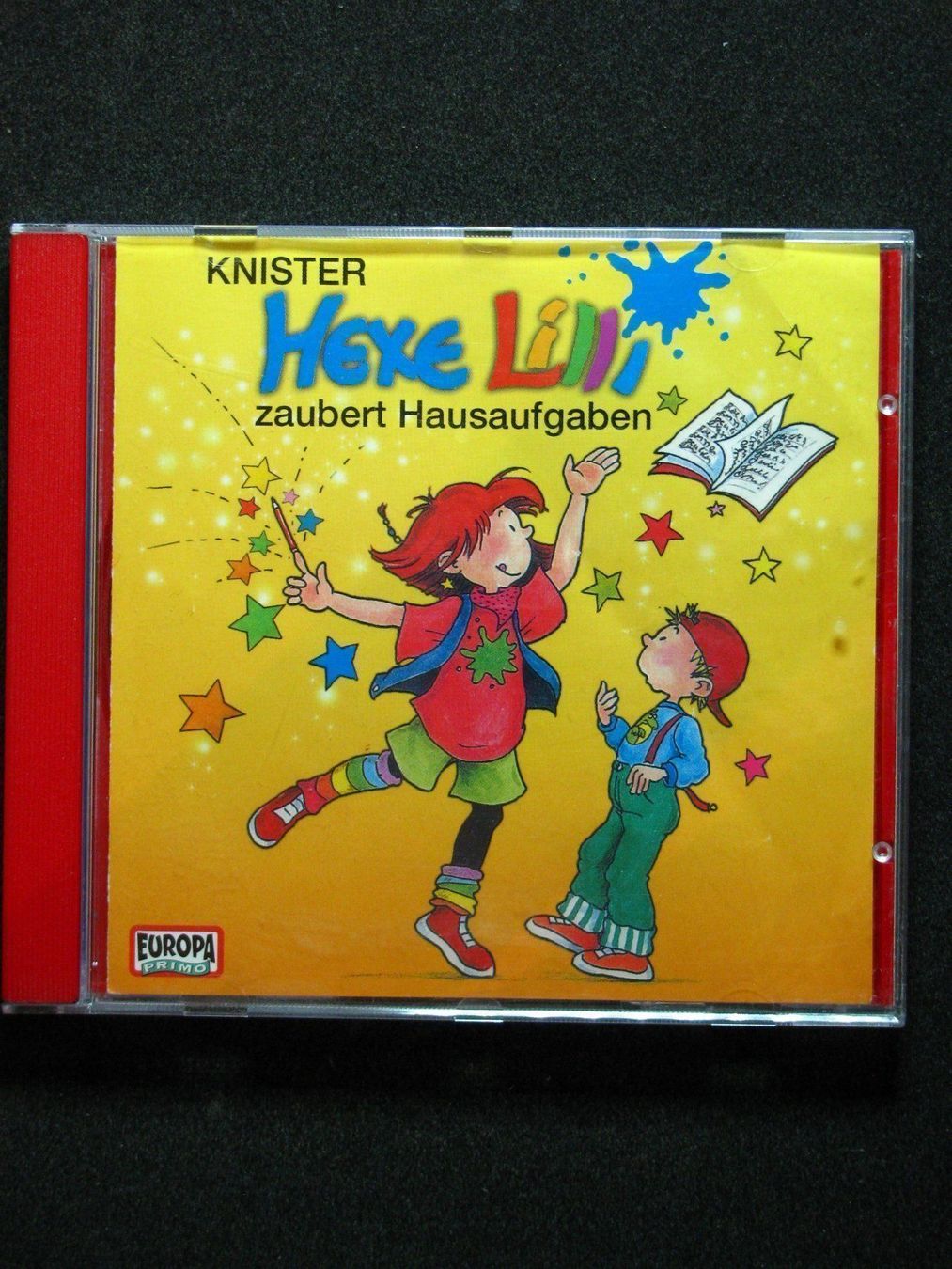 CD: CD Hexe Lilli zaubert Hausaufgaben – Usato da Reitnau venduto da Zaomir