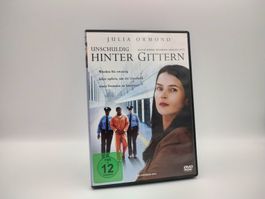 UNSCHULDIG HINTER GITTERN - Versand A-Post nur CHF 2.50!