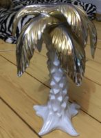 Porzellan Kerzenständer