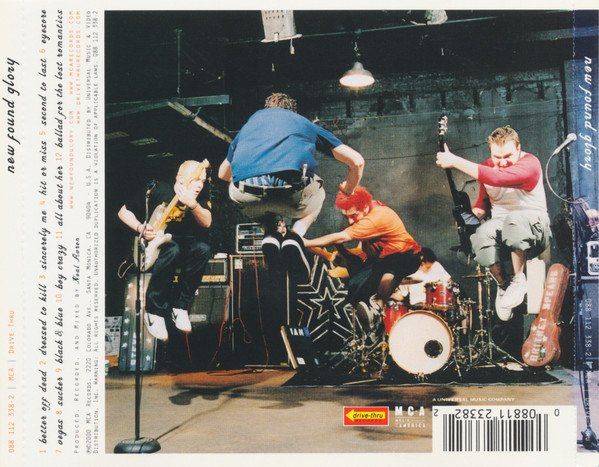 CDs: New Found Glory – New Found Glory - Vergriffen! – D'occasion à Brittnau par Zibu 1