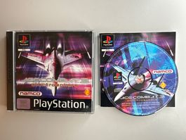 Ace Combat electrosphere - PS1