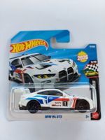 Hot Wheels BMW M4 GT3 weiss 1:64