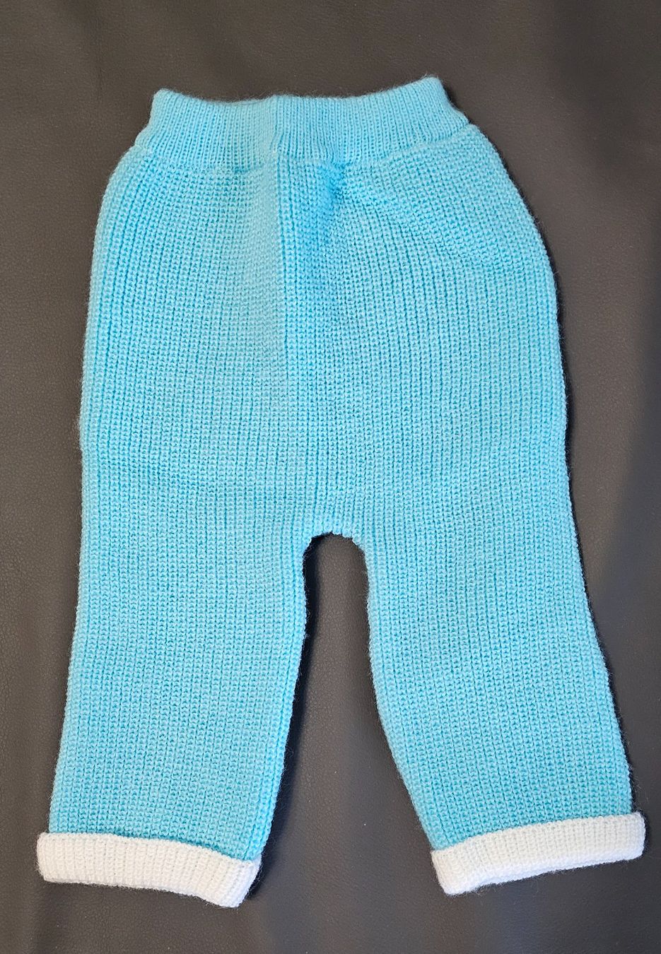 Completi: Baby Strick-Set, hellblau, Grösse ca. 80, Winter. NEU – Nuovo e nell'imballaggio originale da Turbenthal venduto da lau_2nrd 1