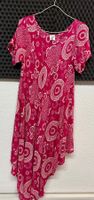 Robe d'été en cotton: taille unique