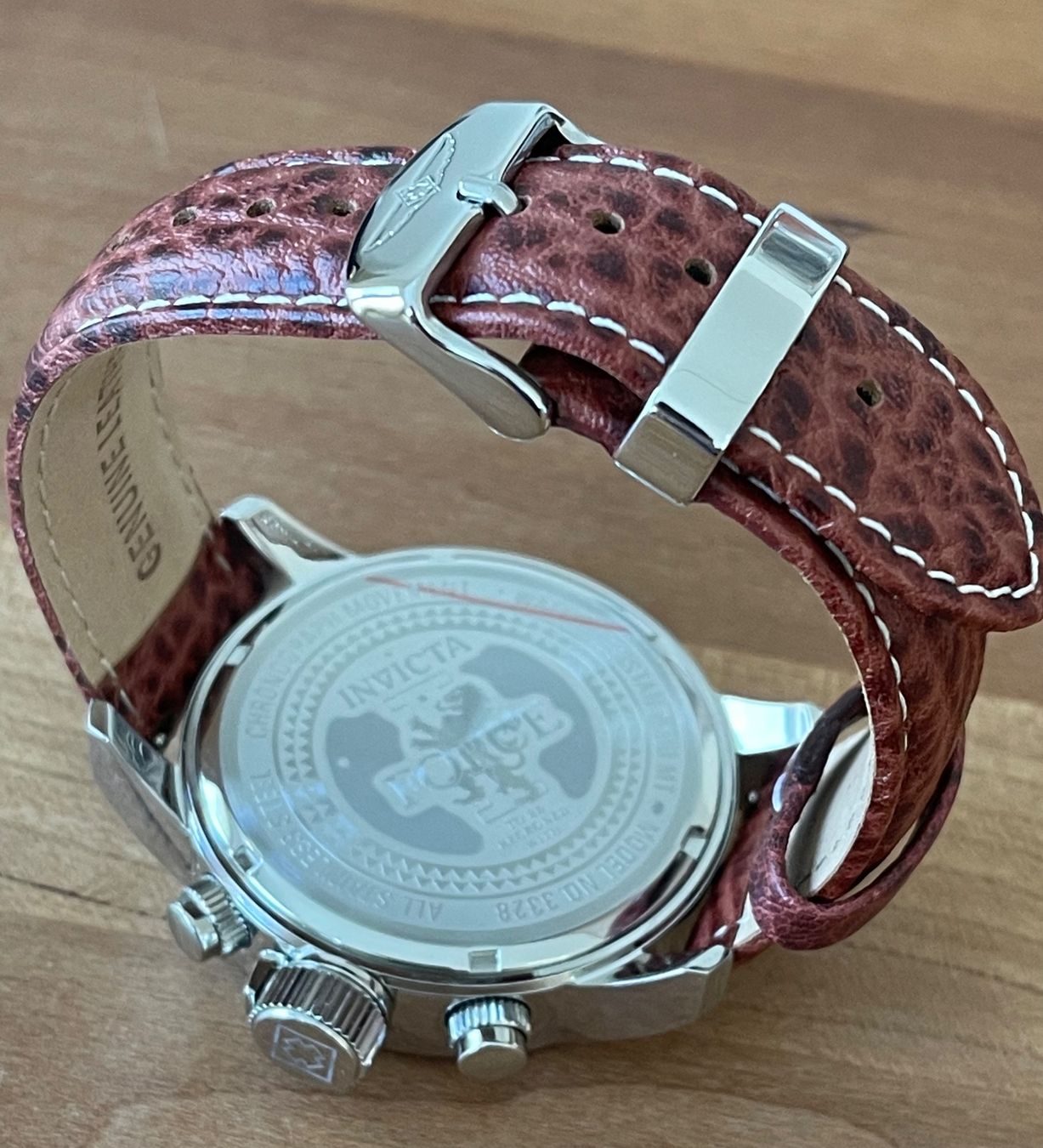 Invicta Orologi: neue, ungetragene Invicta FORCE Men – Nuovo e nell'imballaggio originale da Embrach venduto da Canderau 5
