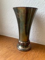 Vintage Pokal / Trophäe Vase 1962 versilbert