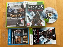 Assassin's Creed Revelations (CIB)