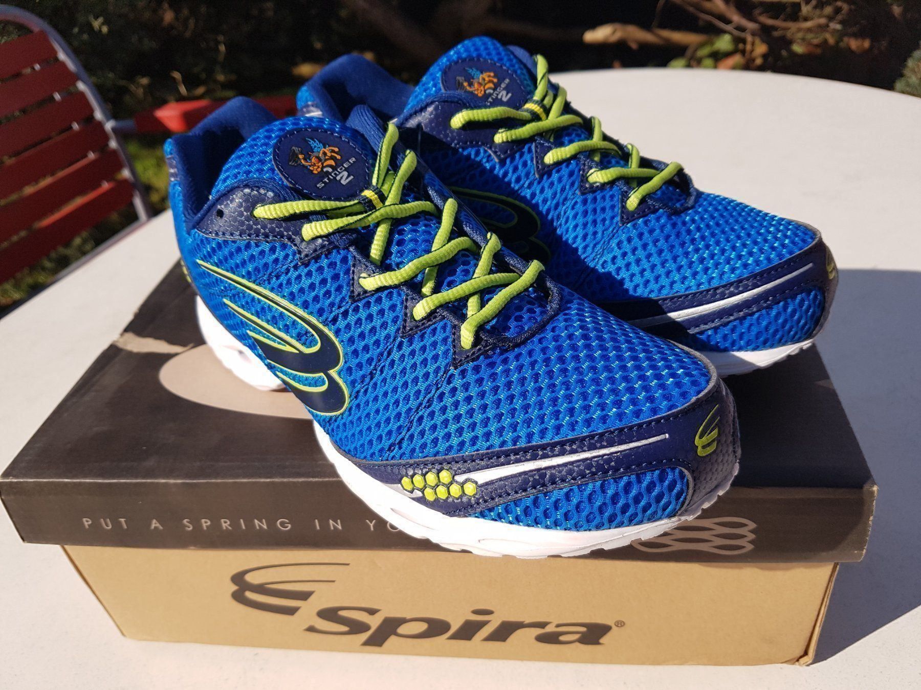 Scarpe da donna: SPIRA Stinger II Laufschuh Gr. 41 – Nuovo e nell'imballaggio originale da Seuzach venduto da VT-Collections1
