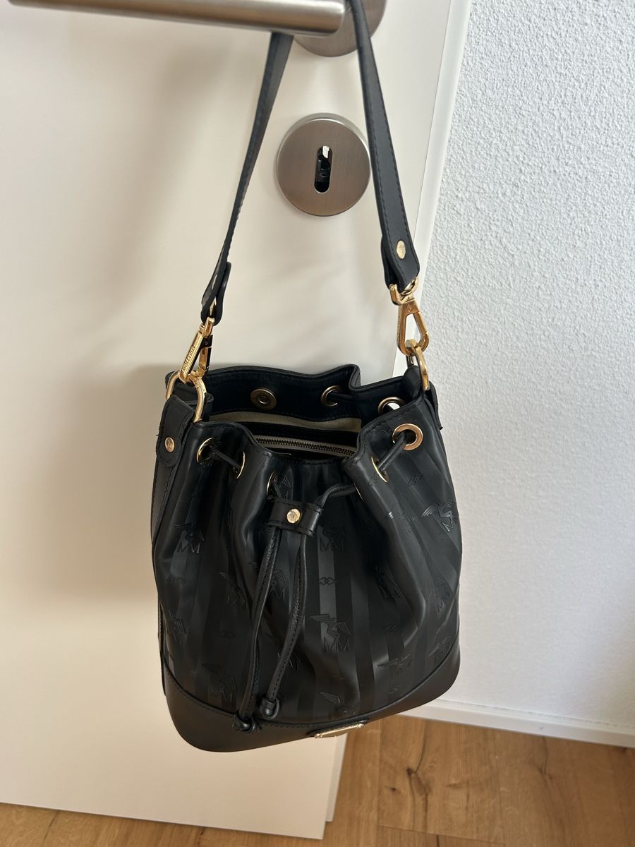 Taschen: Maison Mollerus Sion Beuteltasche – Gebraucht aus Würenlingen von Giulio45