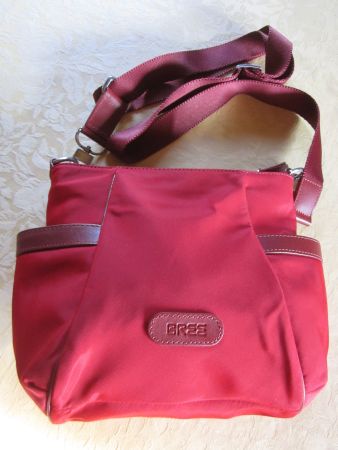 Bree Damen-Umhänge-Tasche