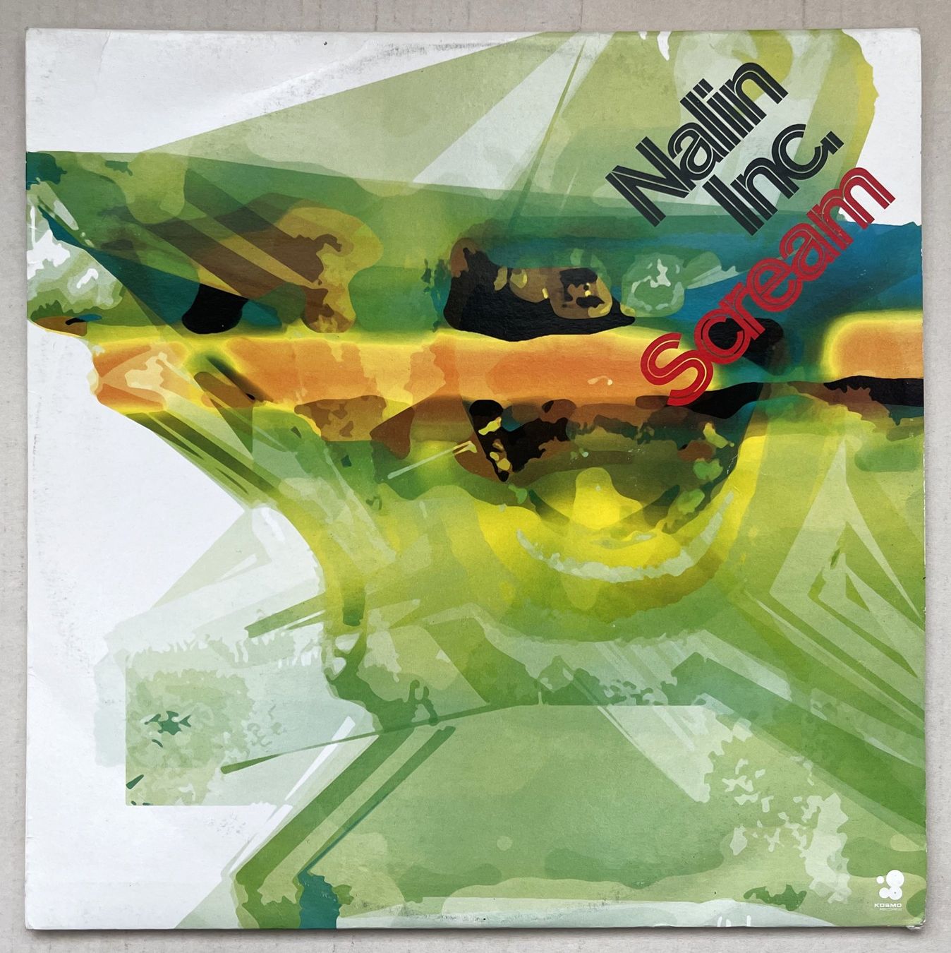 Schallplatten: Nalin Inc. - Scream (Vinyl, Germany, 2002) – Gebraucht aus Oftringen von Vucki