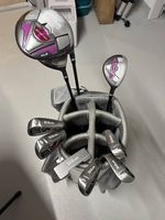 Wilson Stretch XL Danen Komplettsatz