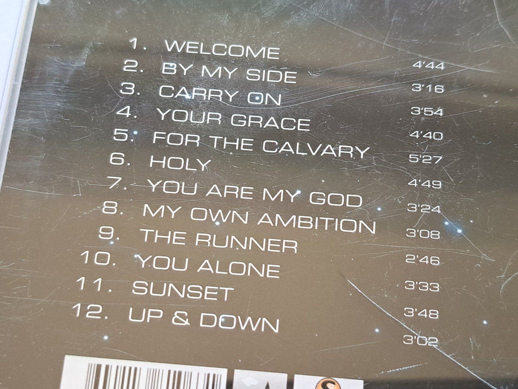 CD: CD Everglow -  On Air ( Rock CH )  – Usato da Pully venduto da bro_n52j 2