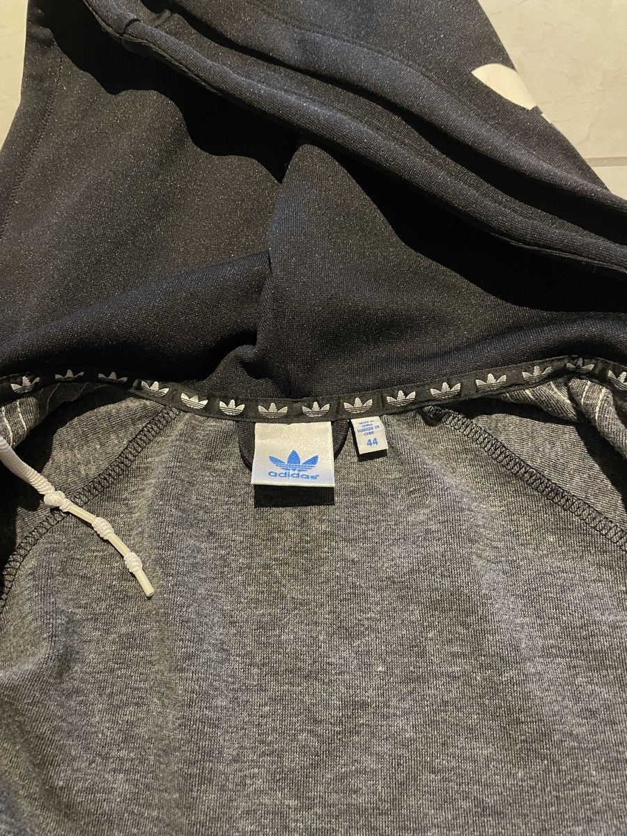 Adidas Jacken: Adidas Trainer Jäckli mit Kapuze – Gebraucht aus Lenzburg von jen_thd8 4