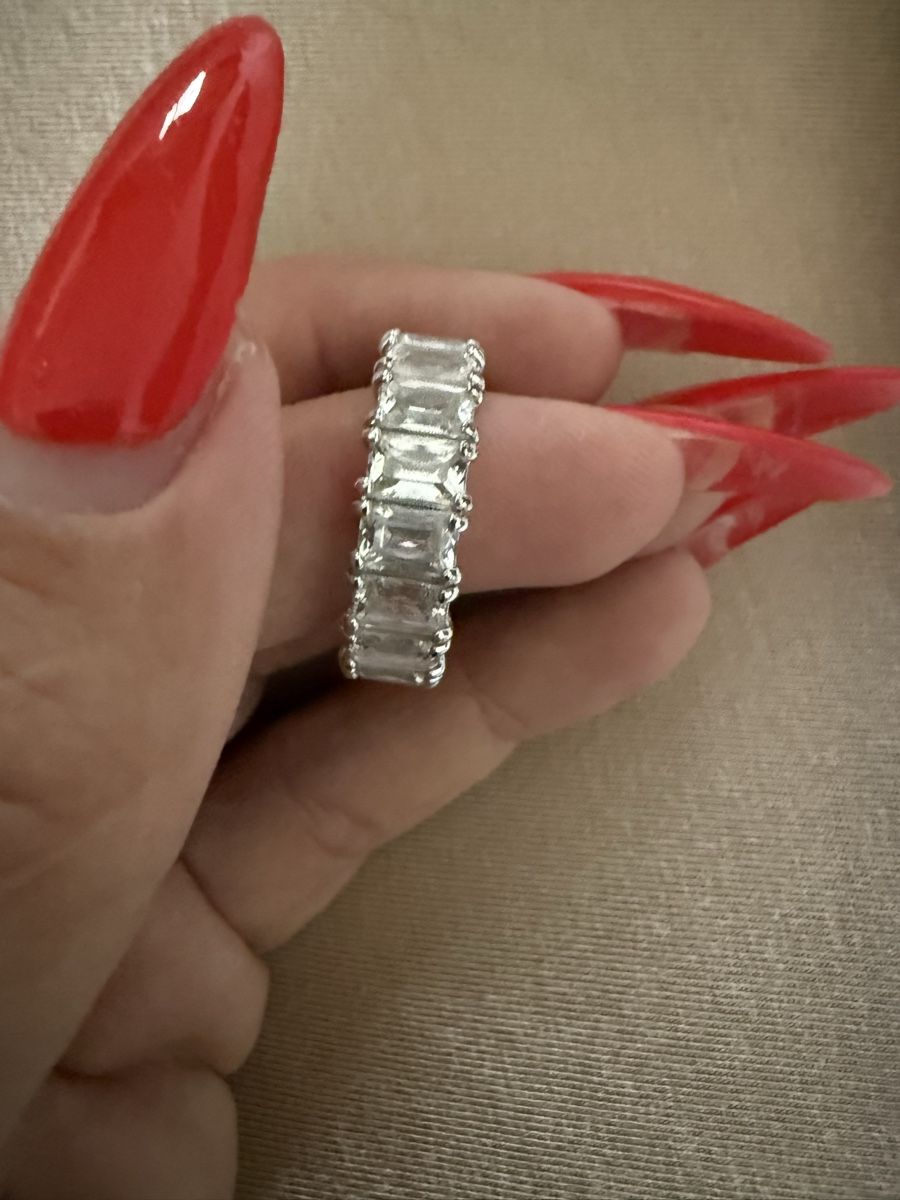 Anelli: Swarovski Ring, Größe 58 – Usato da Gettnau venduto da oli_9vqg 1