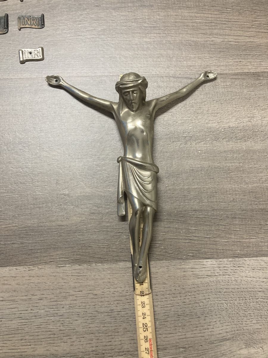 Insegne: Jesus mit INRI-Schildern – Usato da Luthern Bad venduto da Peter686 4