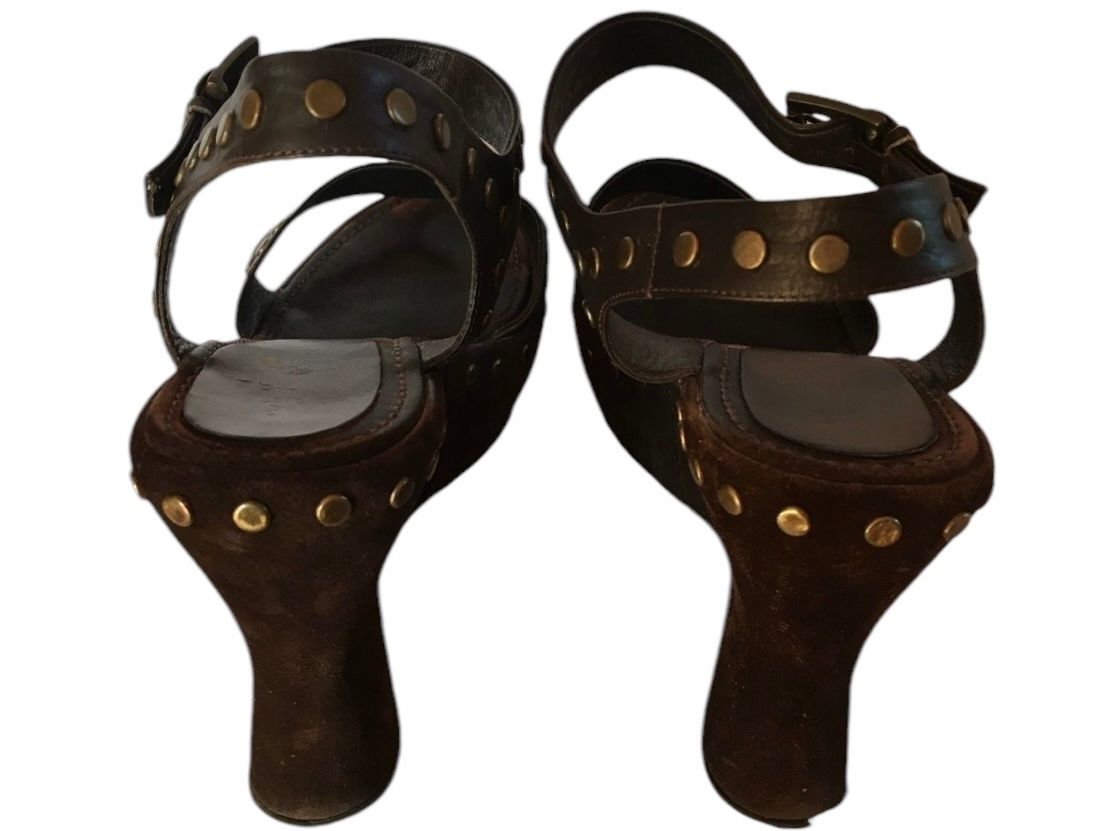 Damenschuhe: Sandales Miss Rossi – Gebraucht aus Dotzigen von SecondHandGems 2