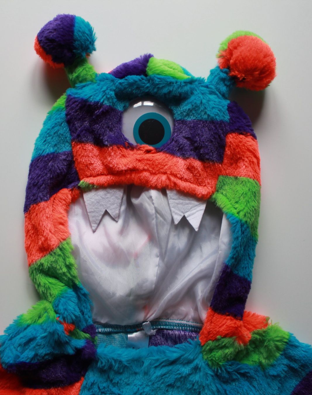 Costumi: Costume monstre / Monster t. 1 - 2 ans – Usato da Peseux venduto da CoolShoping 2