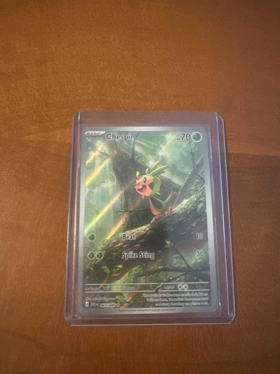 Pokémon Sammelbilder & Trading cards: Pokémon Karte – Neu (gemäss Beschreibung) aus Villnachern von eli_5dxq