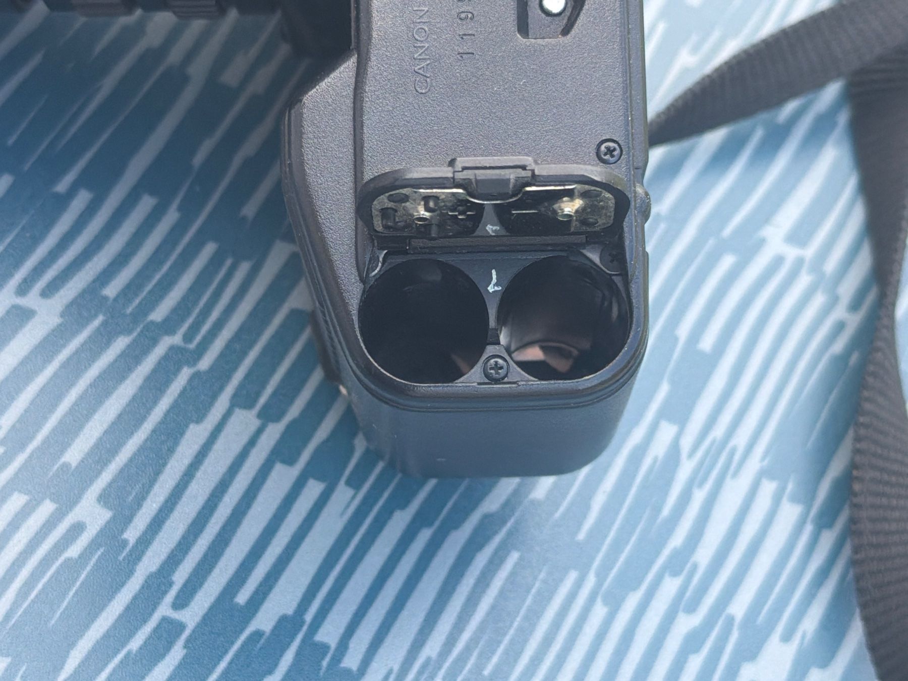 Canon Fotocamera: Canon T50 – Difettoso da Schlieren venduto da Luxury.Time 2