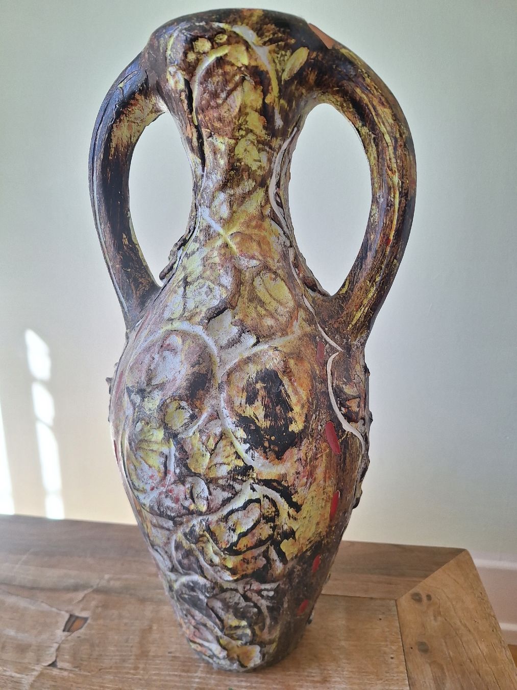 Vasi & Recipienti: Keramik Vase mit Henkeln – Usato da Worb venduto da Baaba 6