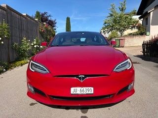 Tesla Automobili: TESLA Ludicrous Performance Modèle S – Usato da Courfaivre venduto da JCDF 1
