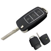 Gehäuse, Hülle Autoschlüssel für VW
